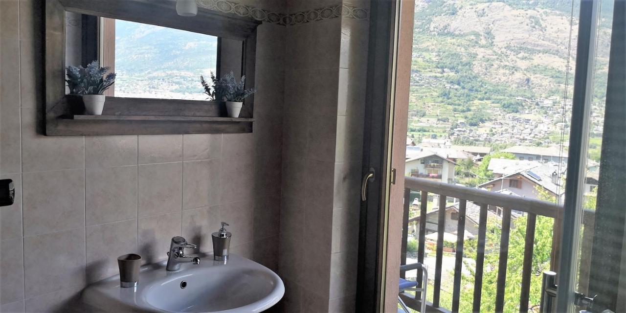 Harmonie Gressan Aosta Exterior foto
